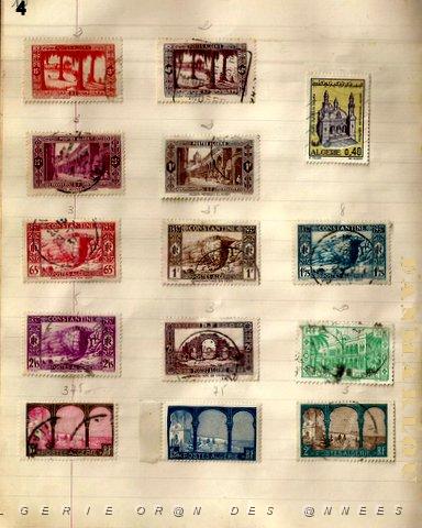 PLANCHE DE TIMBRES D ALGERIE (8).jpg